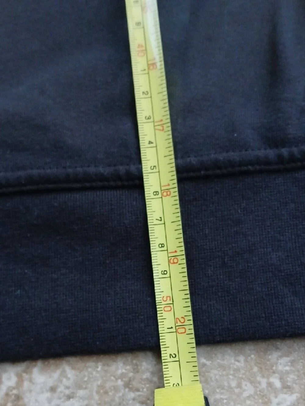 Nike cropped crewneck